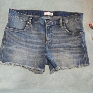 Carve Designs Blue Jean Shorts